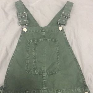 Madewell overalls
